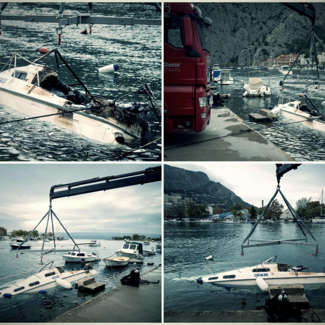 Doznali smo identitet uhićenih - riječ je o 27-godišnjem Splićaninu i 52-godišnjaku sa šibenskog područja