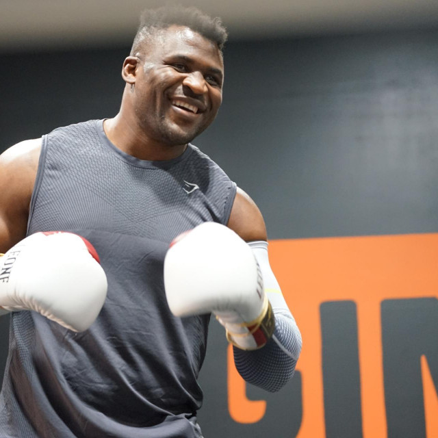 Francis Ngannou