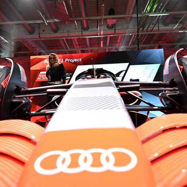 Audi Formula 1