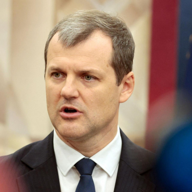 Novoizabrani litavski premijer Gintautas Paluckas