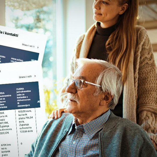 Specijal: Domovi za starije