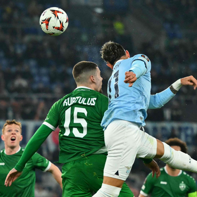 Lazio - Ludogorets