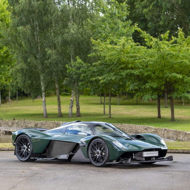 Aston Martin Valkyrie