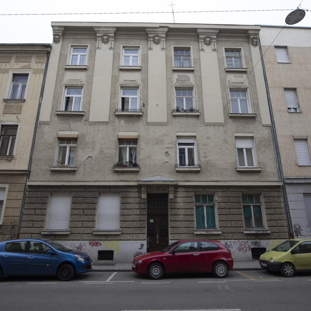 
Zgrada u Primorskoj 27