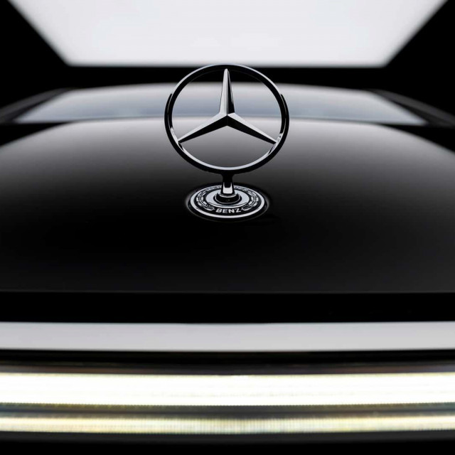 Mercedes, ilustracija