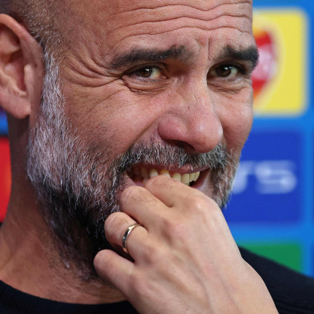 Pep Guardiola