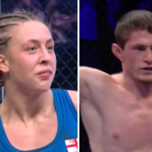 Dakota Ditcheva (lijevo) | Shamil Musaev