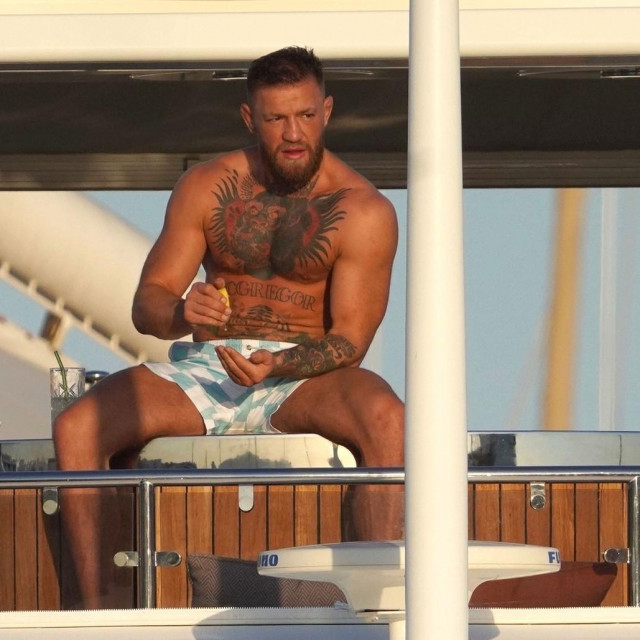 Conor McGregor