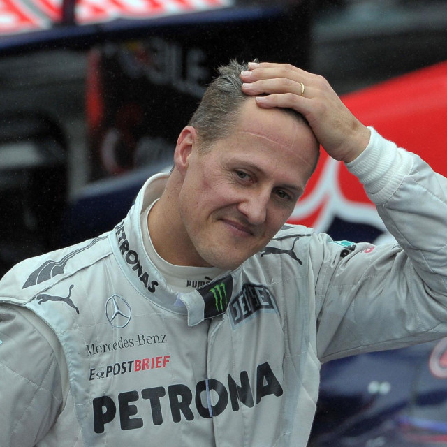 Michael Schumacher