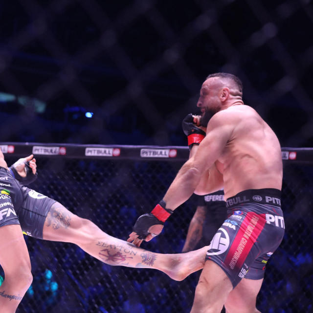 Aleksandar Ilić vs. Miran Fabjan