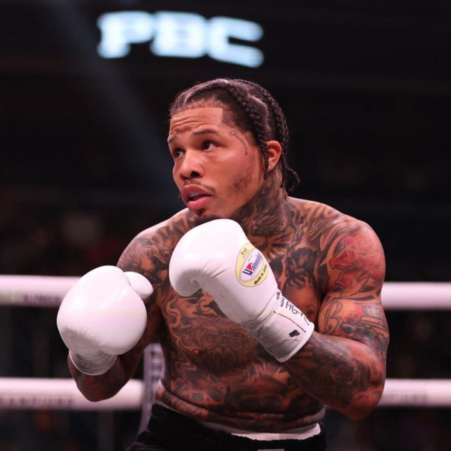 Gervonta Davis