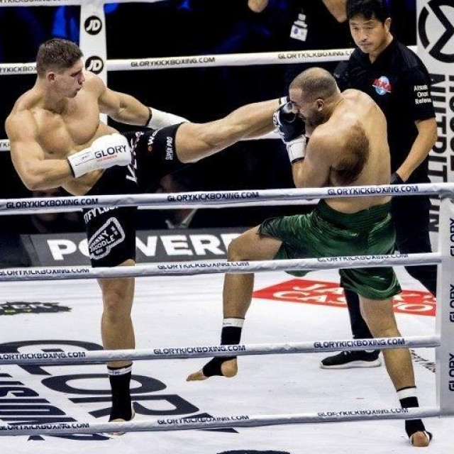 Rico Verhoeven vs. Badr Hari