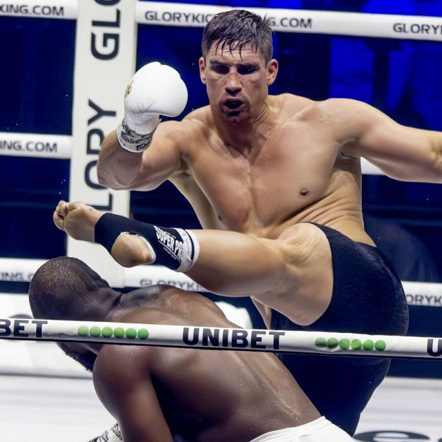 Rico Verhoeven vs Tariq Osaro
