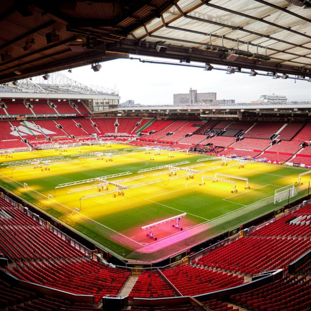 Old Trafford