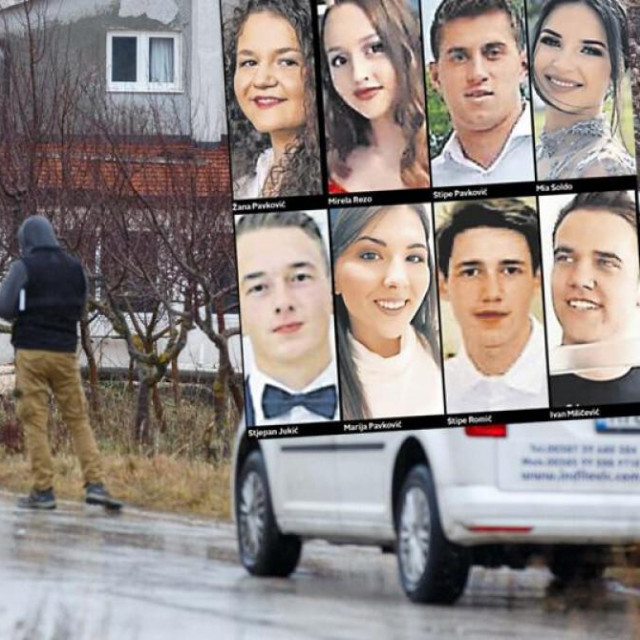 Tragedija u Posušju