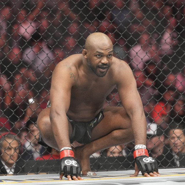 Jon Jones