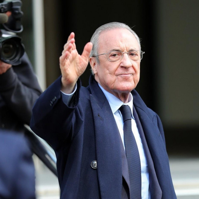 Florentino Perez