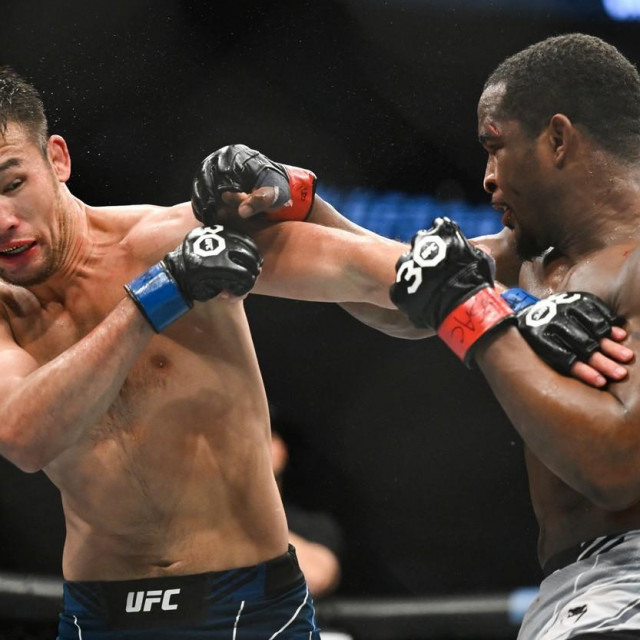 Shavkat Rakhmonov vs. Geoff Neal