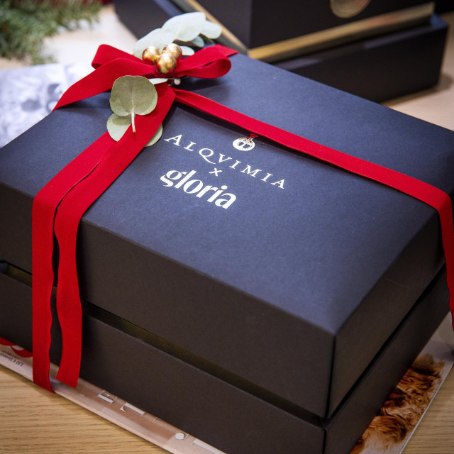 Alqvimia x Gloria Xmas Box 