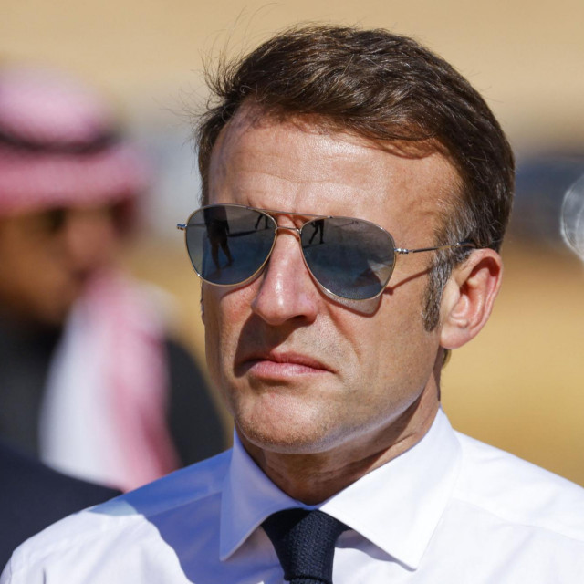 Emmanuel Macron