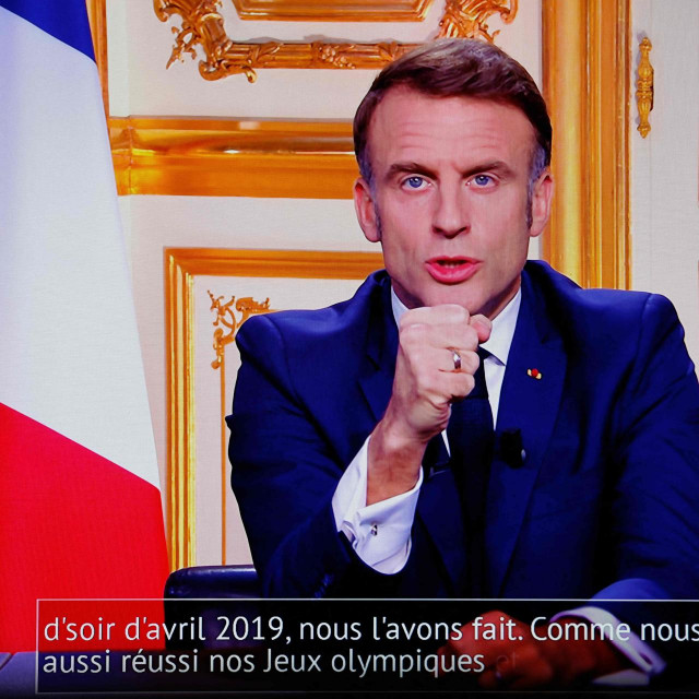 Emmanuel Macron