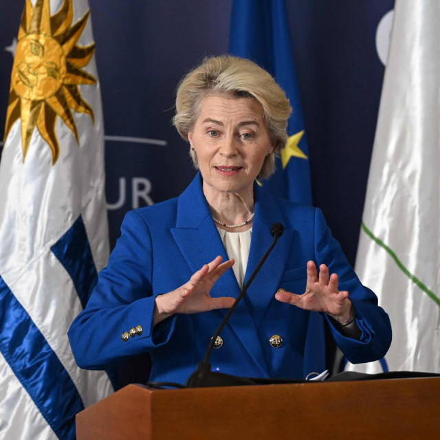 Ursula von der Leyen