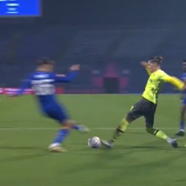 Dinamo - Slaven Belupo