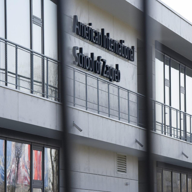 Na Danu međunarodnih škola po prvi puta sudjeluju i najbolje hrvatske međunarodne škole. Na fotografiji: American International School of Zagreb