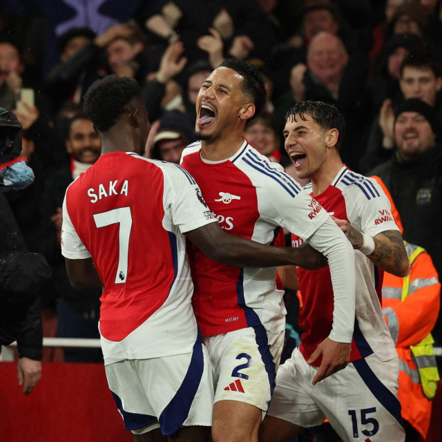 William Saliba