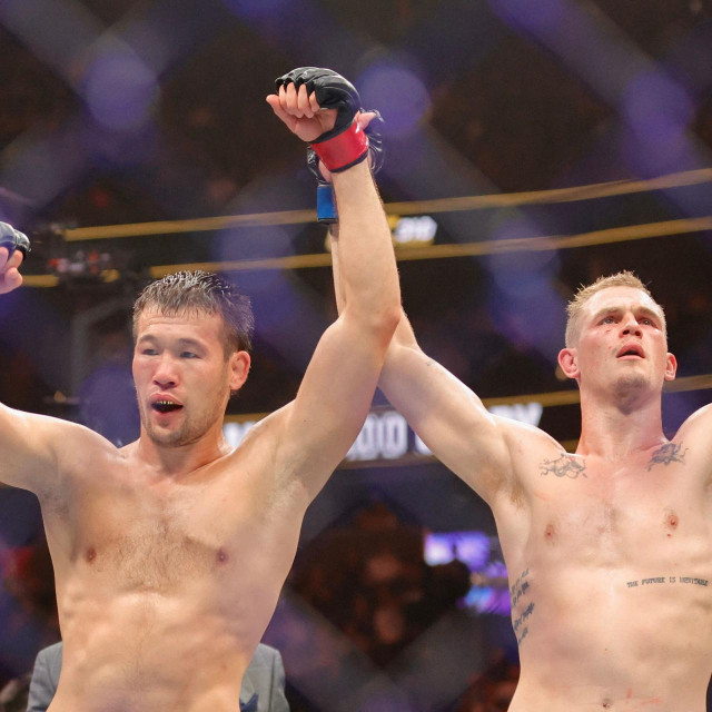 Shavkat Rakhmonov vs. Ian Machado Garry