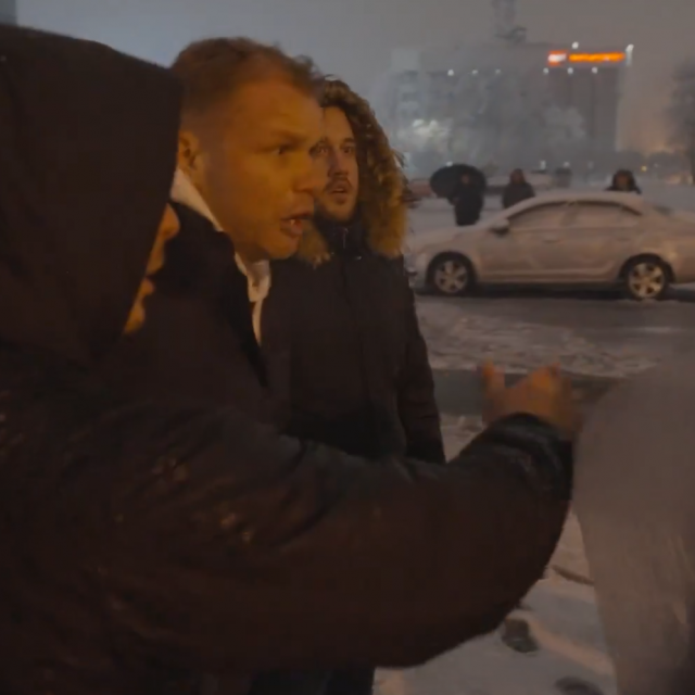 Stanivuković se sukobio s interventnom policijom