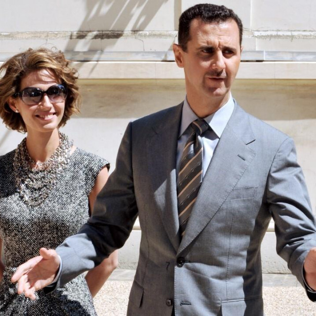 Bashar al-Assad 