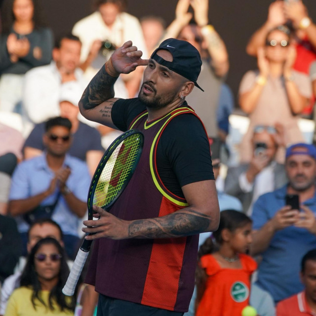 Nick Kyrgios