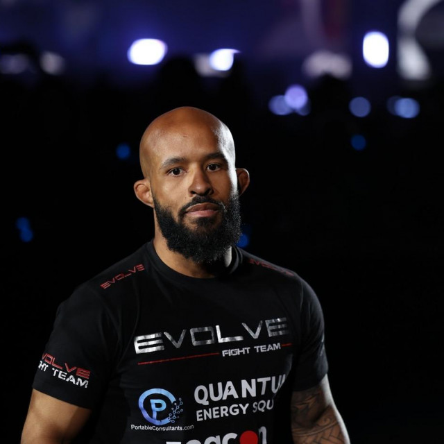 Demetrious Johnson