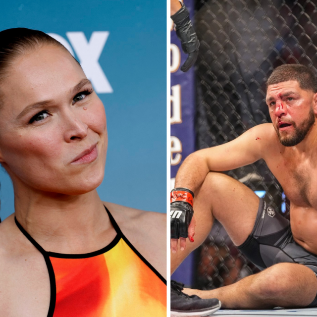 Ronda Rousey | Nick Diaz
