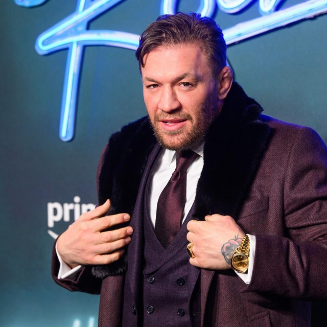 Conor McGregor