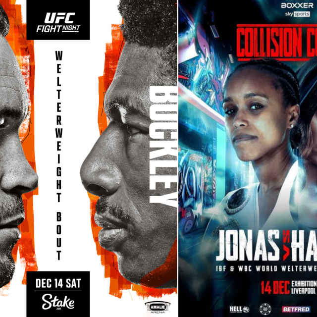 Covington vs. Buckley/Habazin vs. Jonas