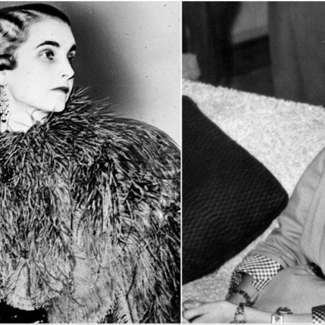 Barbara Hutton, Doris Duke