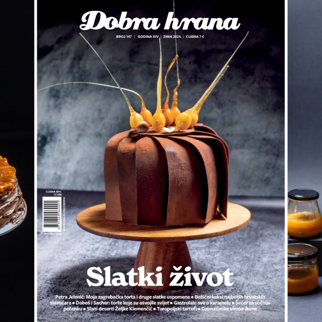 Dobra hrana, ZIMA 2024.