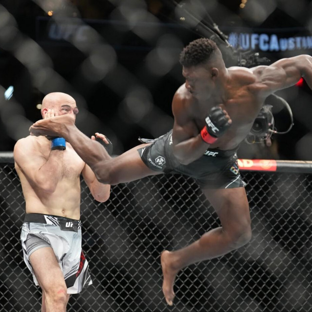 Joaquin Buckley vs Albert Duraev