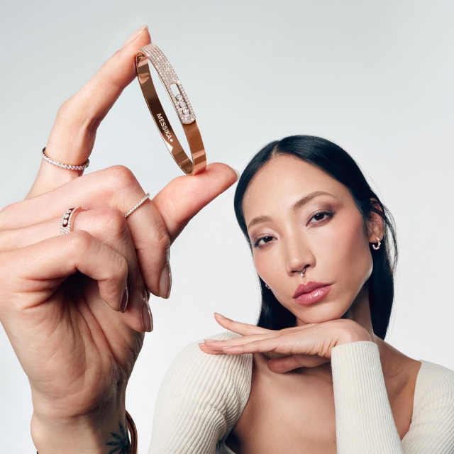 Friend of Maison Messika, Soo Joo Park