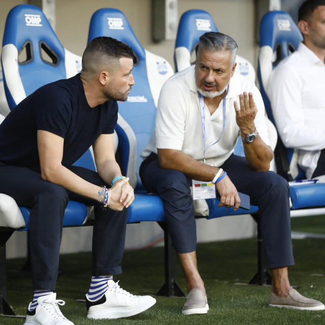 Federico Coppitelli i José Boto