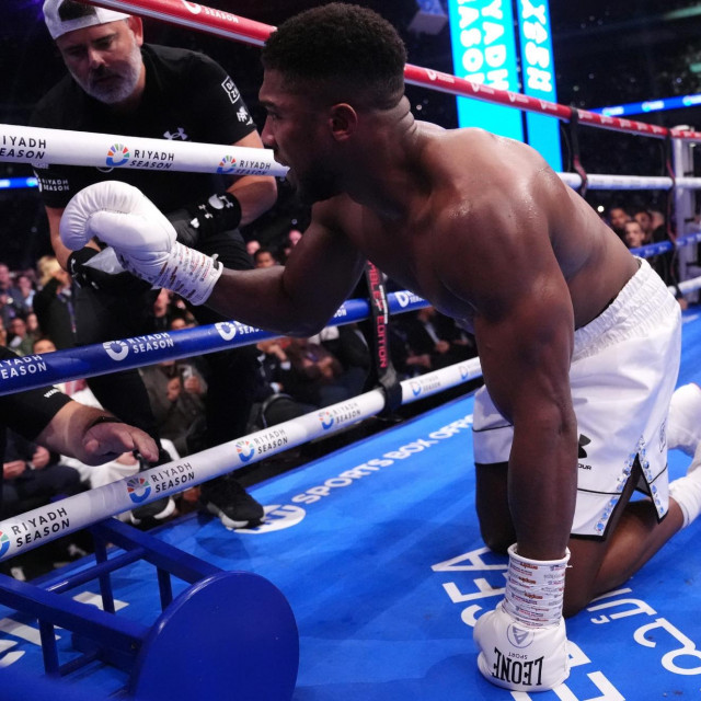 Anthony Joshua