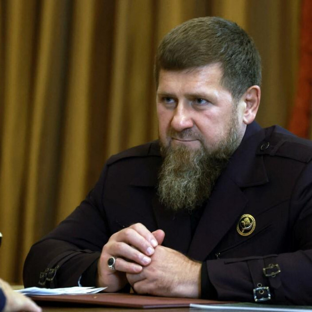 Ramzan Kadirov 