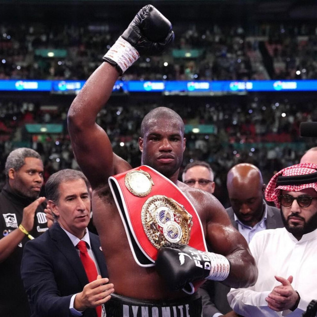 Daniel Dubois