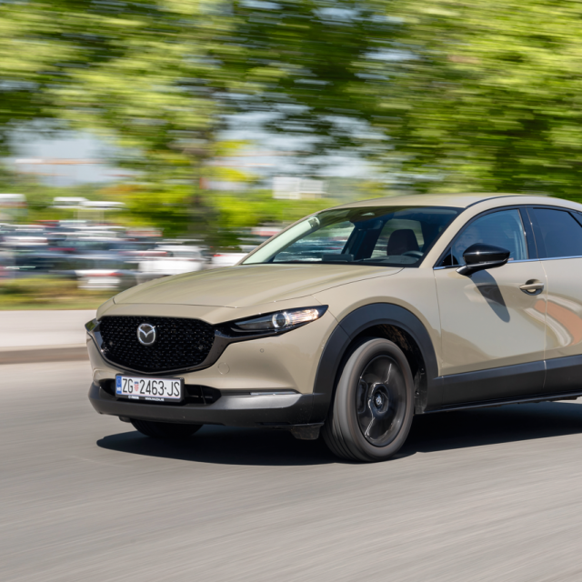 Mazda CX 30