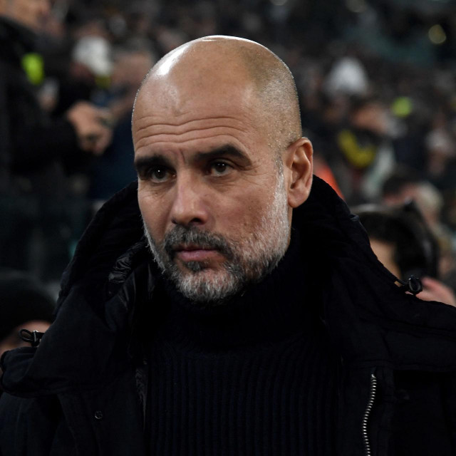 Pep Guardiola
