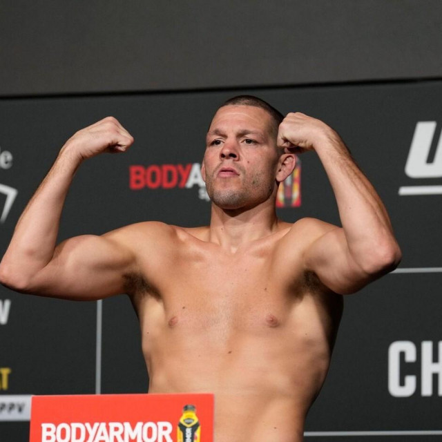 Nate Diaz
