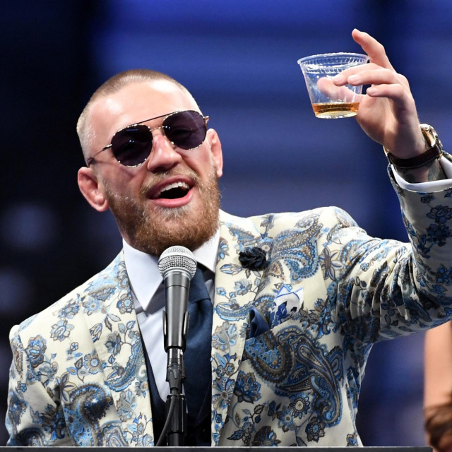 Conor McGregor 