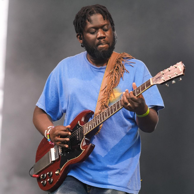 Michael Kiwanuka